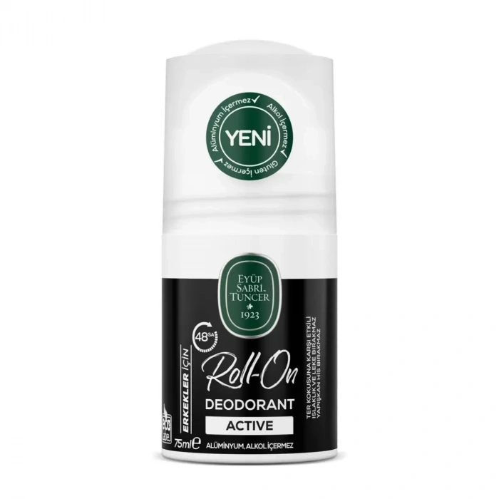 Üreticiniz Erkek Roll On Deodorant 75 Ml Active