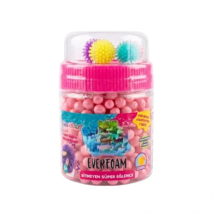 Üreticiniz Ever Foam Ball