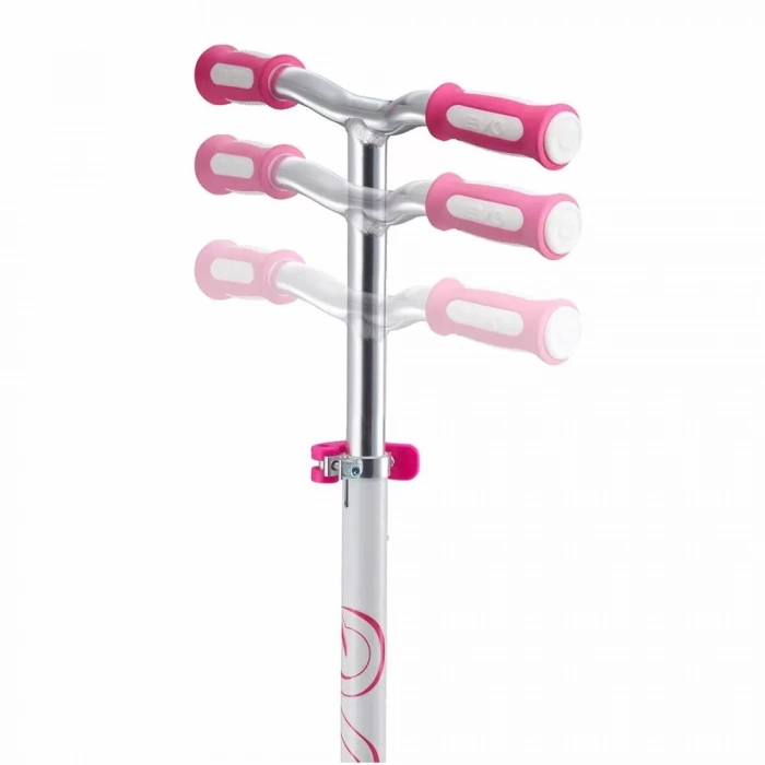 Üreticiniz Evo Scooter 3tkr Işıklı Burst Max 50kg