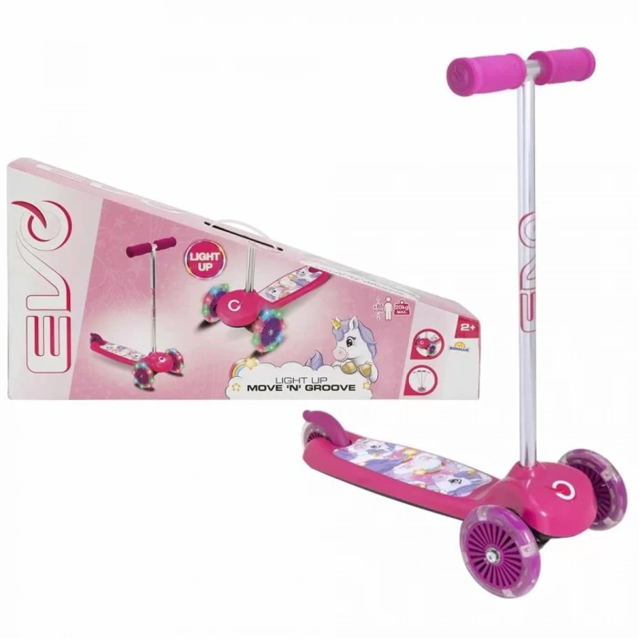 Üreticiniz Evo Scooter 3tkr Unicorn 20 Kg Pmbe
