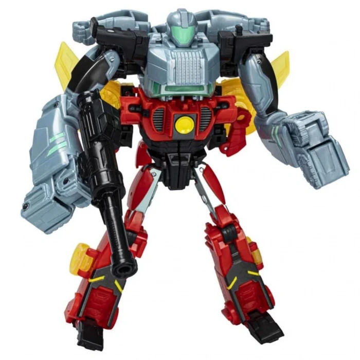 Üreticiniz F8438 Earthspark Combiner Figür