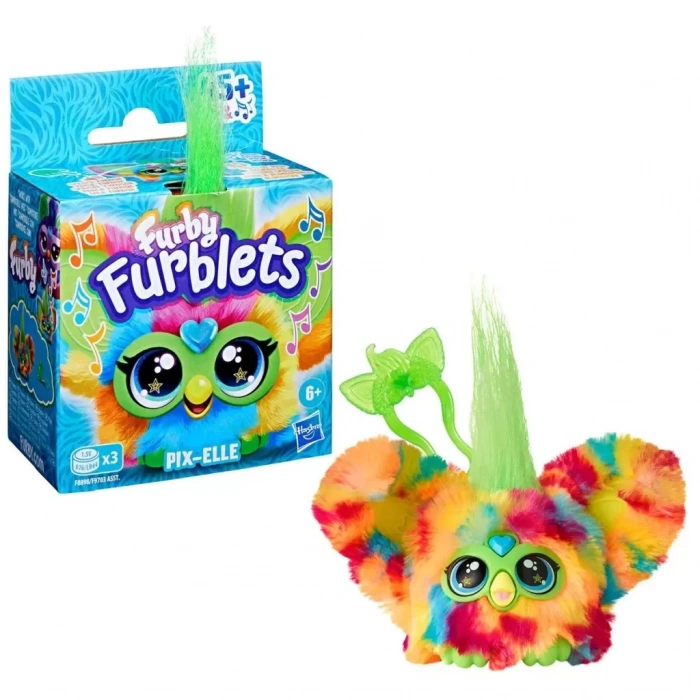 Üreticiniz F9703 Furby Furblets