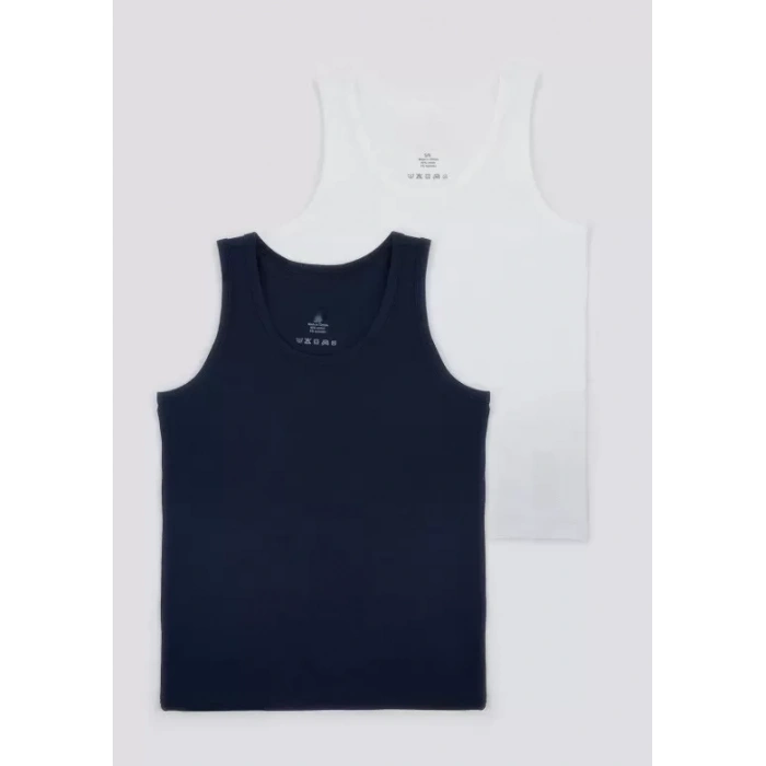 Üreticiniz Fanila Us1380 Navy-white