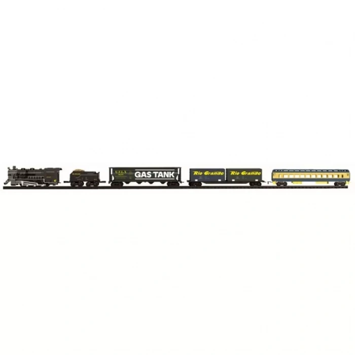 Üreticiniz Ff-1601c Işıklı Ve Sesli 33 Parça Classic Tren - Vardem Oyuncak