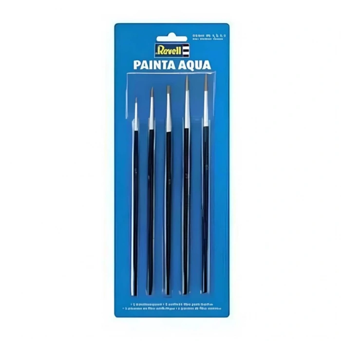 Üreticiniz Fırça Seti - Painta Aqua