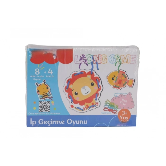Üreticiniz Fp2748 İp Geçirme Oyunu