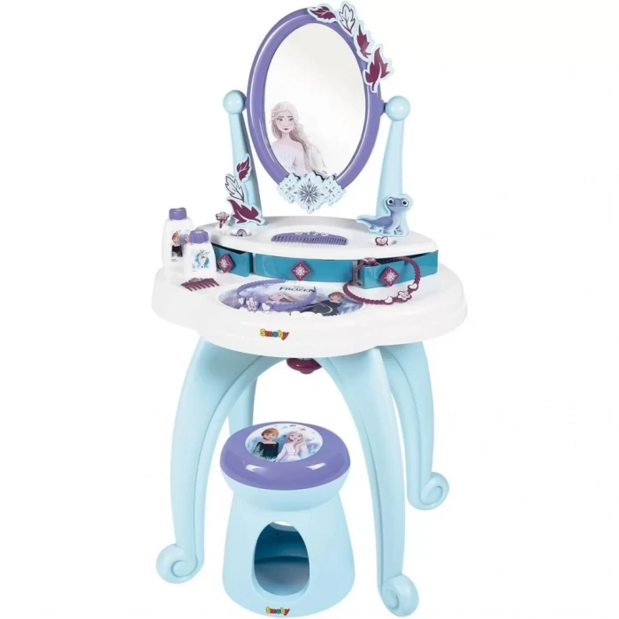 Üreticiniz Frozen 2 İn 1 Hairderesser 320244