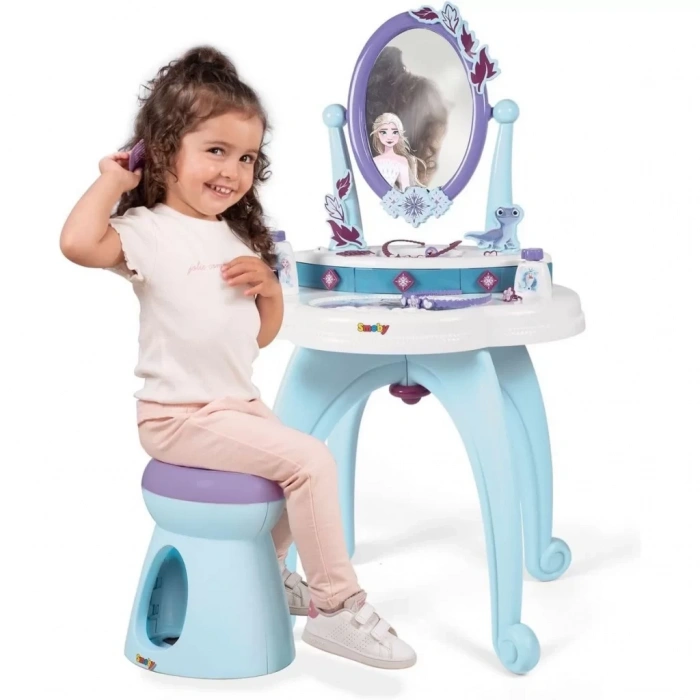 Üreticiniz Frozen 2 İn 1 Hairderesser 320244