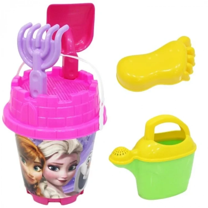 Üreticiniz Frozen Orta Boy Kova Seti