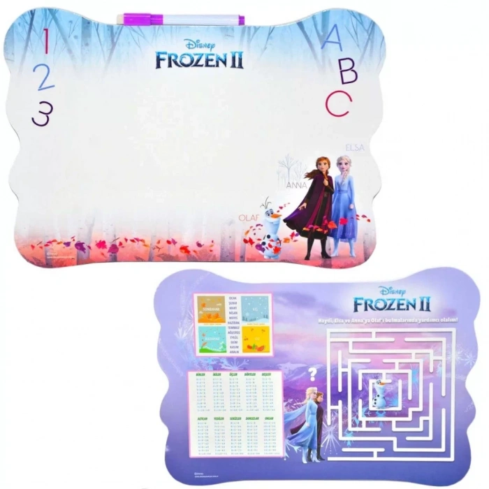 Üreticiniz Frozen Yazı Tahtası