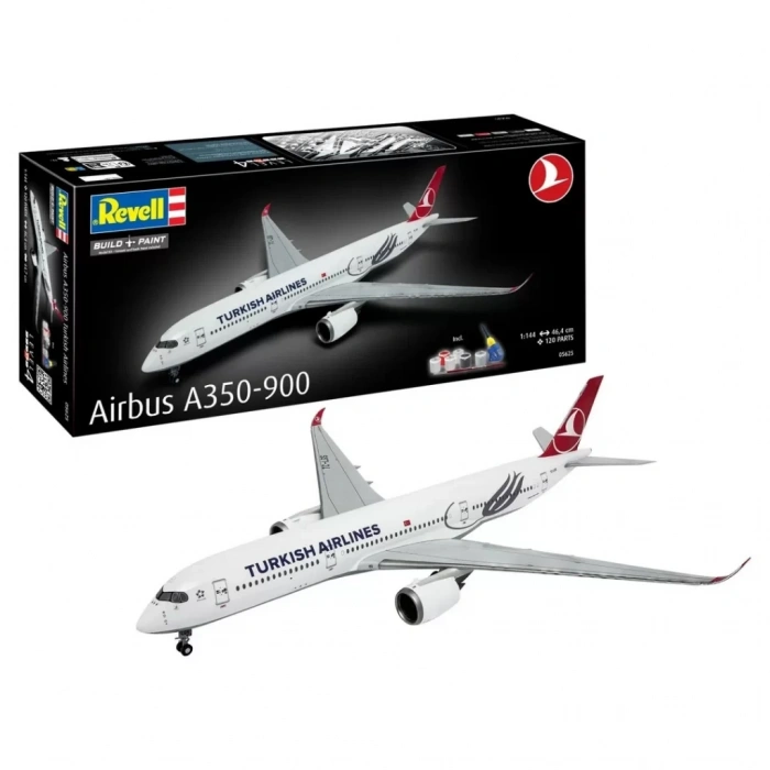 Üreticiniz G. Set Türk Hava Yolları/turkish Airlines Airbus A350-900