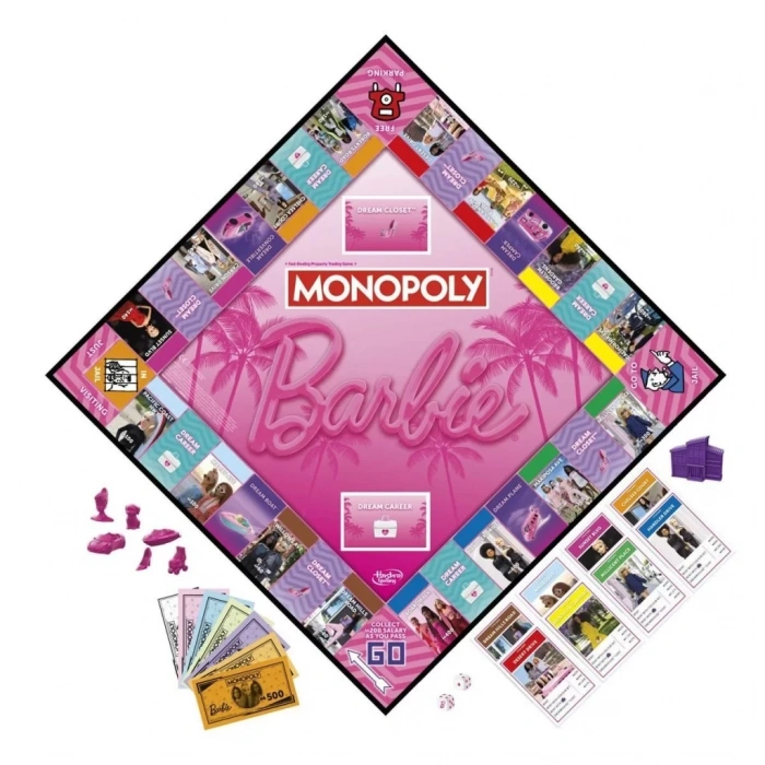 Üreticiniz G0038 Monopoly