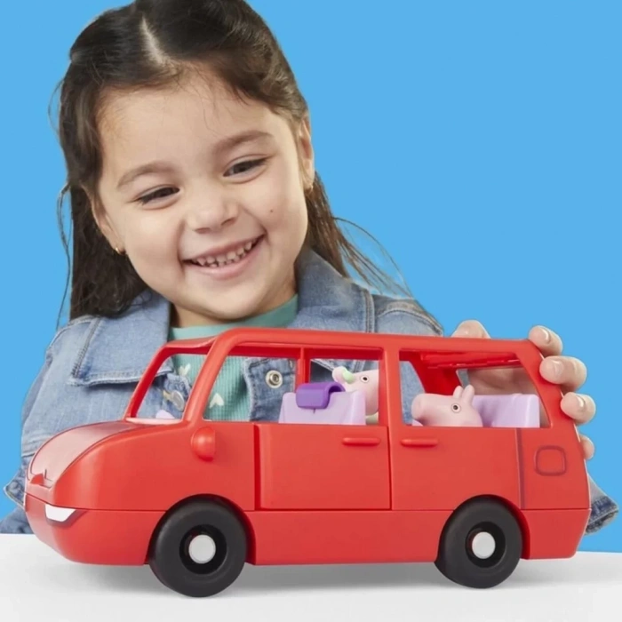 Üreticiniz G0541 Büyük Aile Arabası +3 Yaş