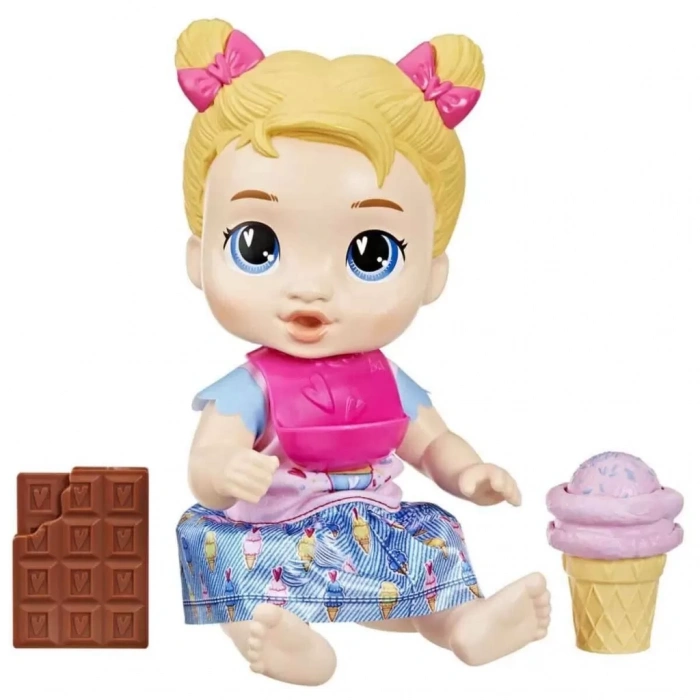 Üreticiniz G1449 Baby Alive Tatlı Atıştırmalık Zamanı