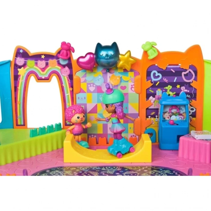 Üreticiniz Gabby Dollhouse Parti Salonu Oyun Seti 6069755