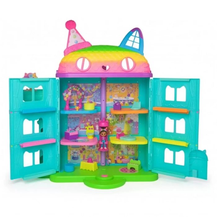 Üreticiniz Gabbys Dollhouse Muhteşem Bebek Ev