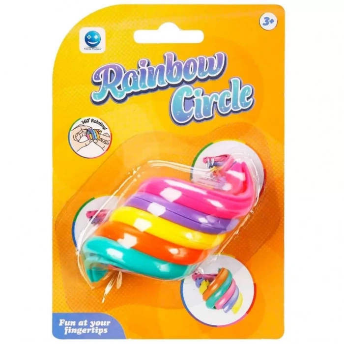 Üreticiniz Games Sihirli Renkli Döngü