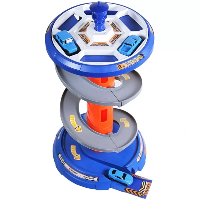 Üreticiniz Garage Playset Otopark Oyun Seti