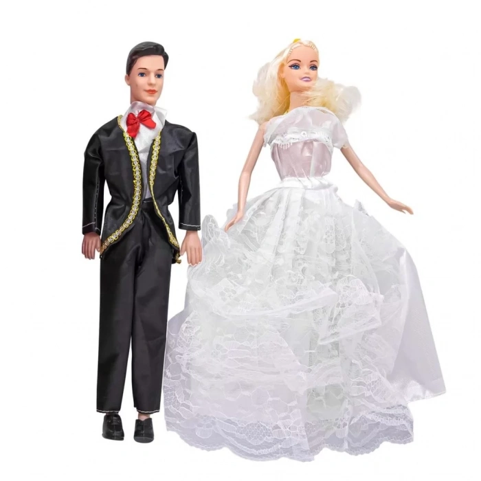 Üreticiniz Gelin Ve Damat Bebekler