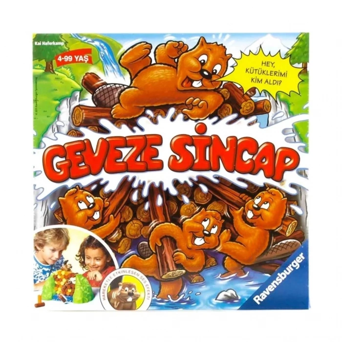Üreticiniz Geveze Sincap