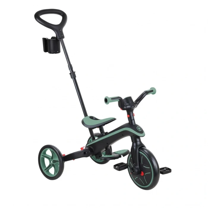 Üreticiniz Globber Explorer 4in1 Katlanabilir Bisiklet Zeytin Yeşili