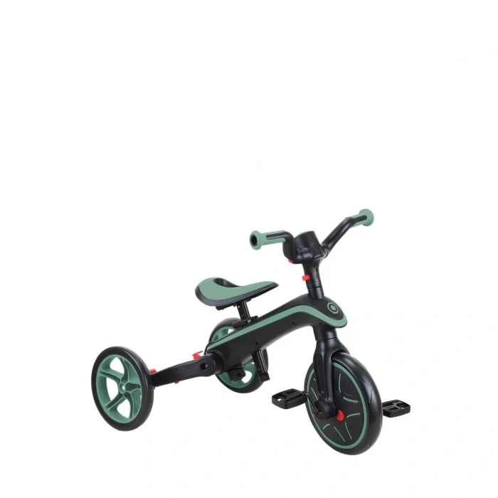 Üreticiniz Globber Explorer 4in1 Katlanabilir Bisiklet Zeytin Yeşili