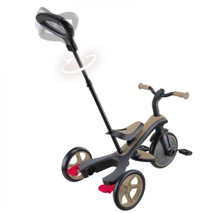 Üreticiniz Globber Explorer 4in1 Trike Bisiklet Kum Beji