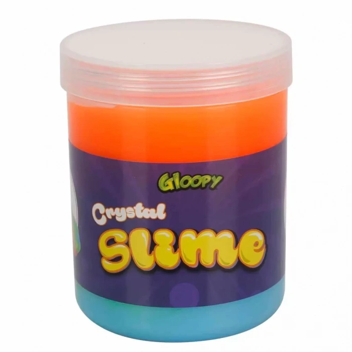 Üreticiniz Gloopy Renkli Kristal Slime