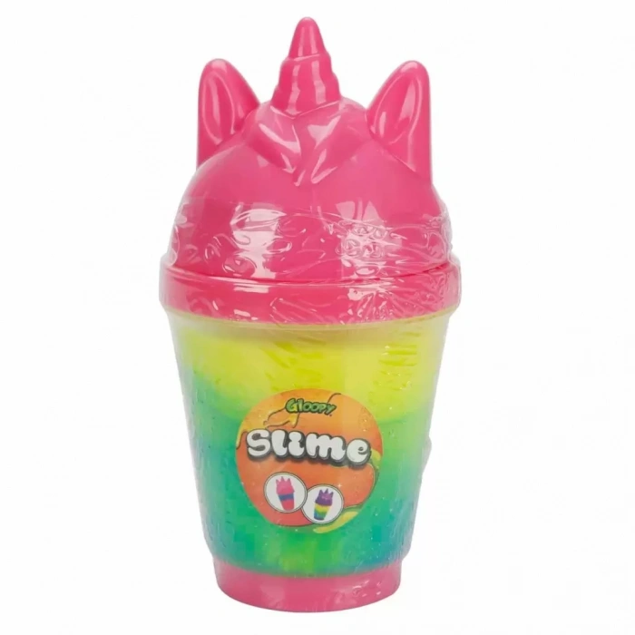 Üreticiniz Gloopy Unicorn Desenli Slime