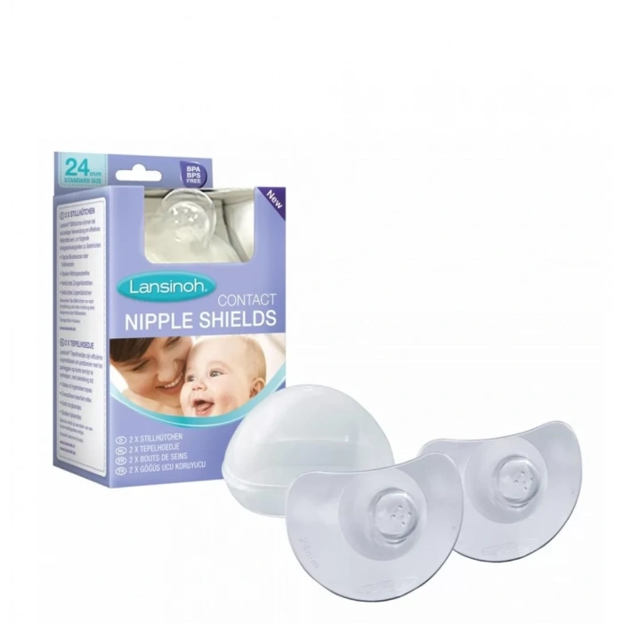 Üreticiniz Göğüs Ucu Koruyucu 24 Mm
