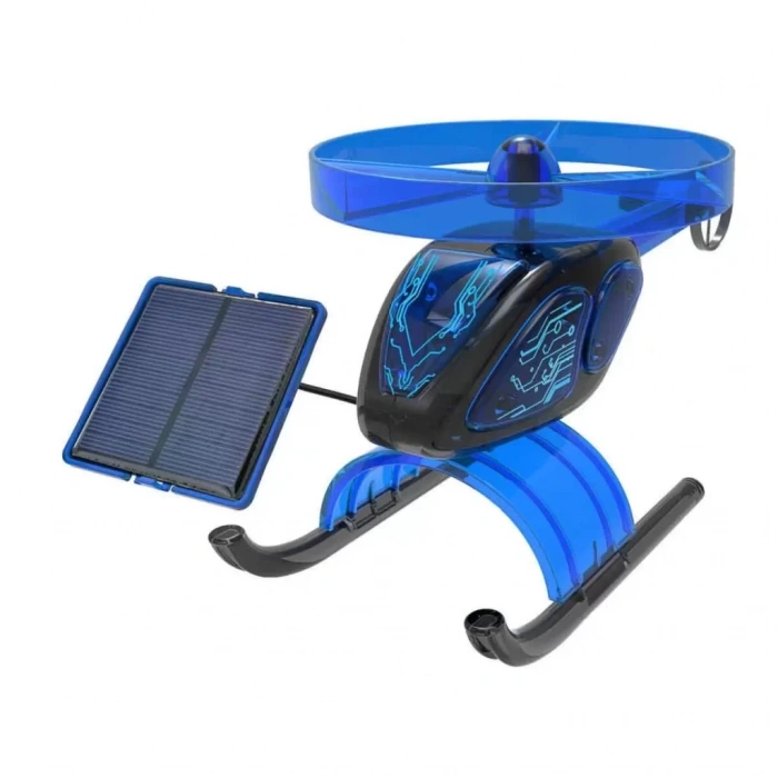 Üreticiniz Güneş Enerjili Helikopter