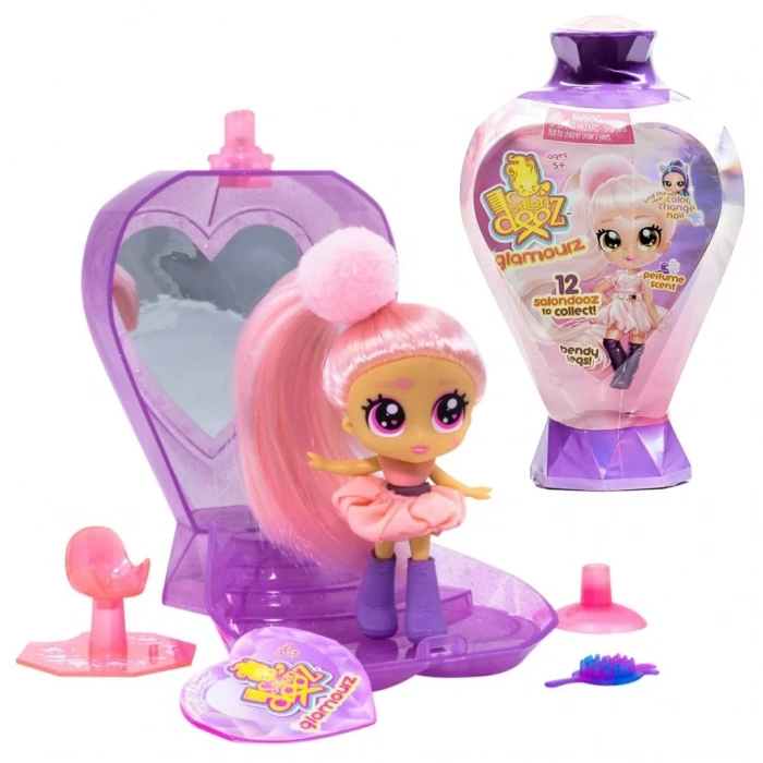 Üreticiniz Hairdooz Salondooz Bebek Sürpriz 78905