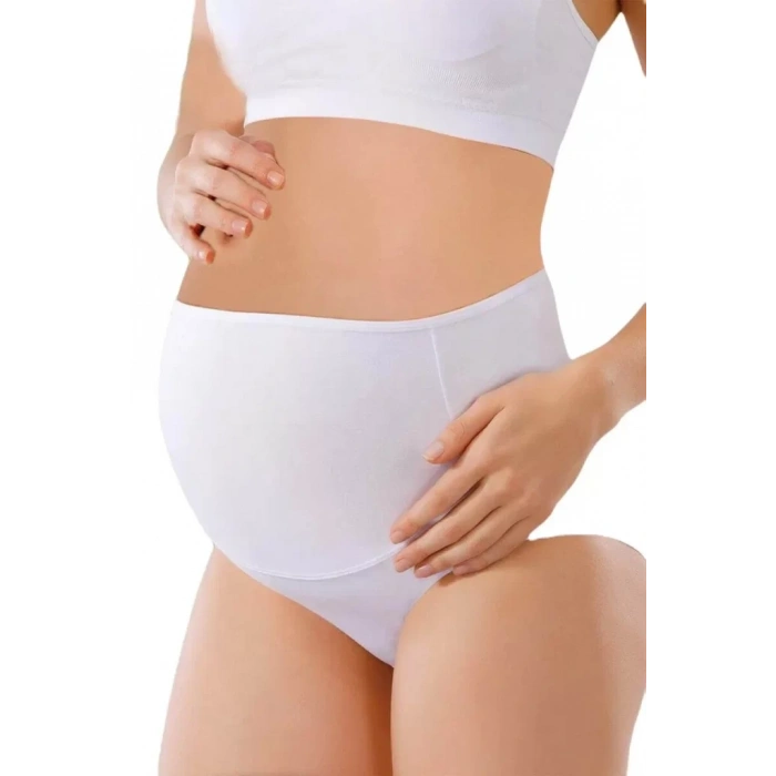 Üreticiniz Hamile Külot 4700 White