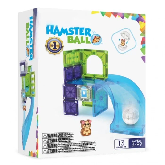 Üreticiniz Hamster Topu 13 Parça