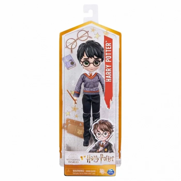 Üreticiniz Harry Figürü 20 Cm.