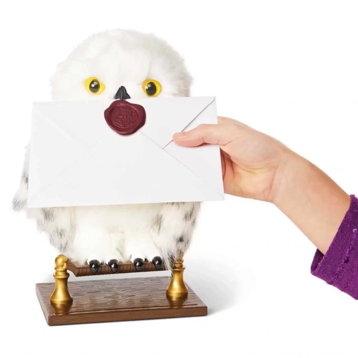 Üreticiniz Harry Potter Büyüleyici Hedwig