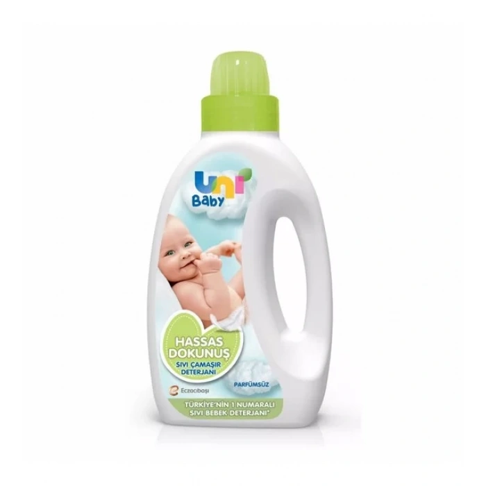 Üreticiniz Hassas Dokunuş Sıvı Çamaşır Deterjanı 1500 Ml