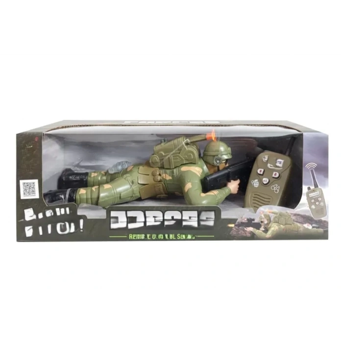 Üreticiniz Hd9351 Uzaktan Kumandalı Asker