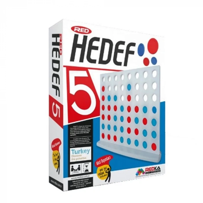 Üreticiniz Hedef 5