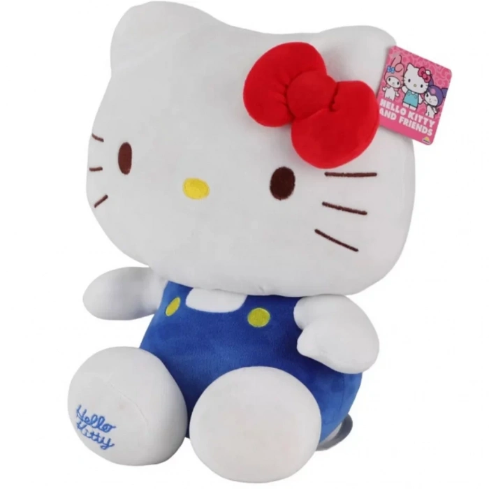 Üreticiniz Hello Kitty Peluş S4 30 Cm