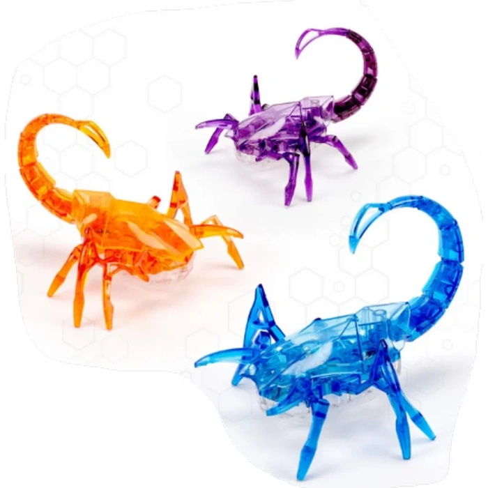 Üreticiniz Hexbots Nano Akrep