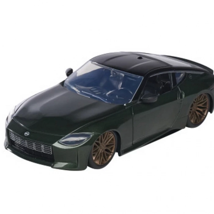 Üreticiniz Hızlı & Öfkeli 2023 Nissan 1:24 (f10) Model Aracı