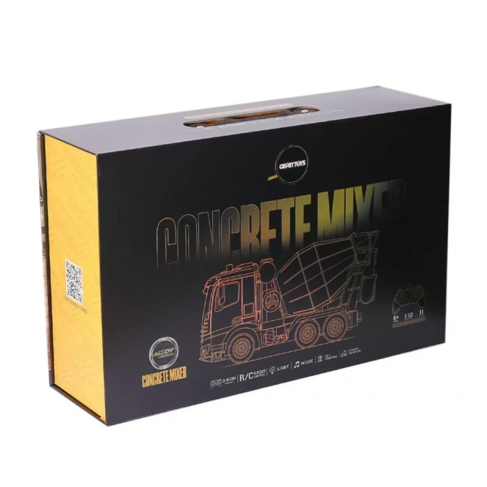 Üreticiniz Hj8001-1 Metal Kumandalı İş Makinesi