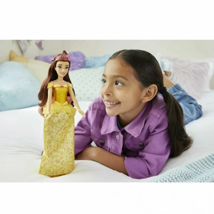 Üreticiniz Hlw11 Nessiworld Prenses - Belle