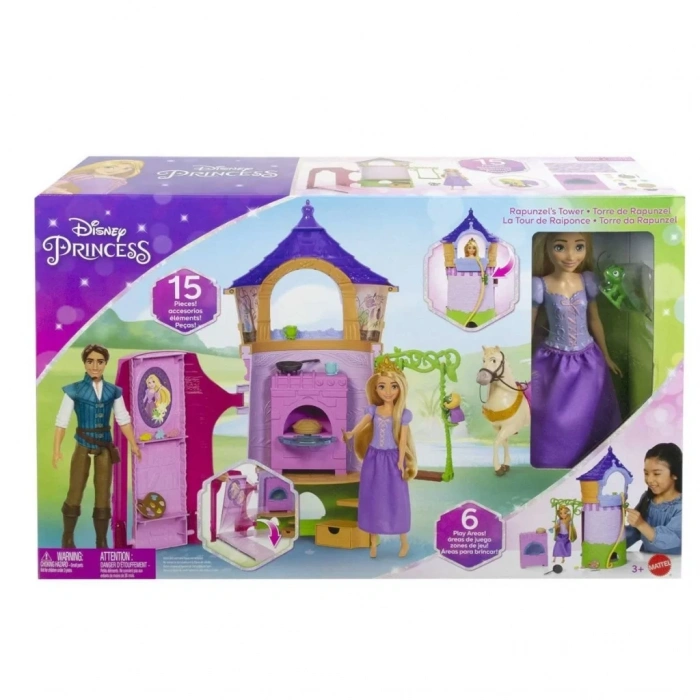Üreticiniz Hlw30 Rapunzelin Kulesi