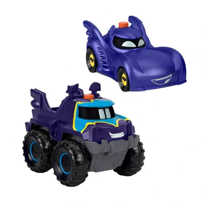 Üreticiniz Hml25 Nessiworld® Batwheels™ Işıklı Yarışçılar