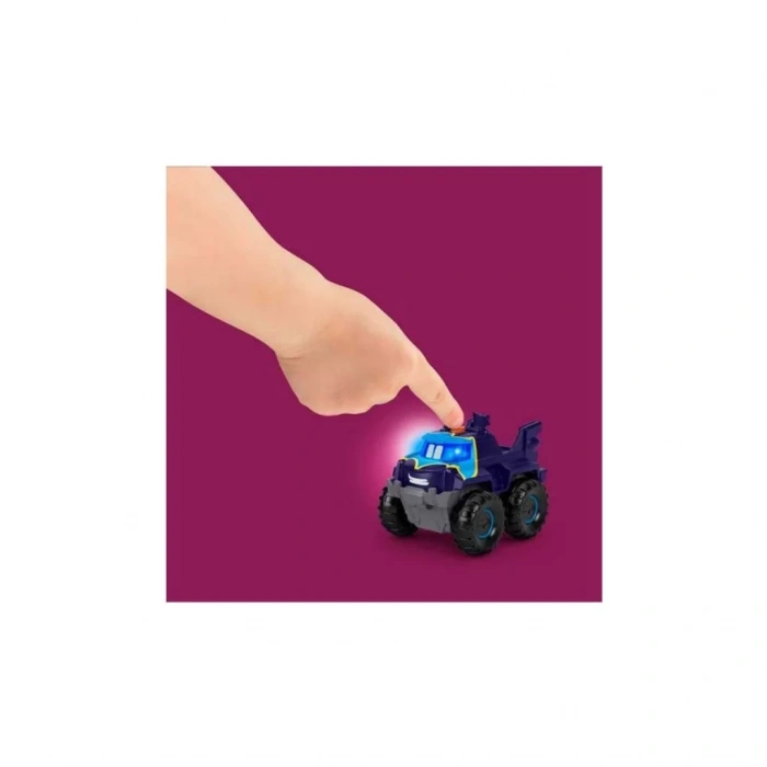 Üreticiniz Hml25 Nessiworld® Batwheels™ Işıklı Yarışçılar