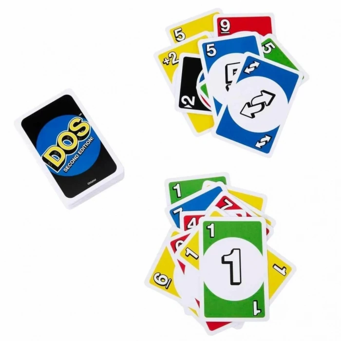 Üreticiniz Hnn01 Uno Dos Kartlar +7 Yaş