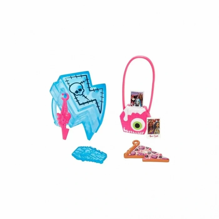 Üreticiniz Hpd53 Monster High Ana Karakter Bebekler