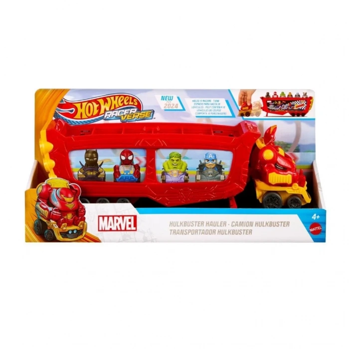 Üreticiniz Hry02  Racerverse Hulkbuster Tır